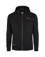 North 56˚4 Sweatjacke - Hoodie Authentic Black