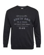 North 56˚4 Sweater - Denimville Black