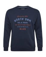 North 56˚4 Sweater - Denimville Navy