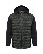 North 56˚4 - Pufferjacke Camouflage