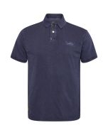 North 56˚4 Polo - Rough Navy