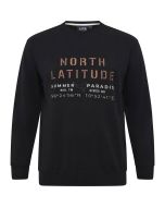 North 56˚4 Sweater - Paradise Navy