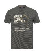 North Latitude T-Shirt - Expeditions Black