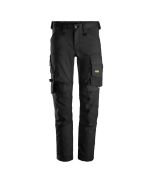 Snickers Workwear - AllroundWork Stretch Black