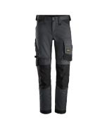 Snickers Workwear - AllroundWork Stretch Grey-Black