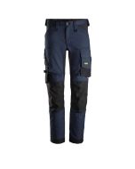 Snickers Workwear - AllroundWork Stretch Navy-Black