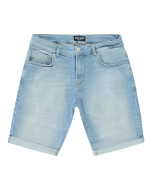 Cars Jeans Shorts - California Bleached Used