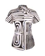 Aime Blusetop - Jill Azura Print