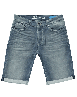 Cars Jeans Shorts - Florida Grey Blue
