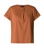 Yest Top - Nicolette Classic Brown