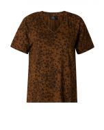Yest Top - Nimra Classic Brown