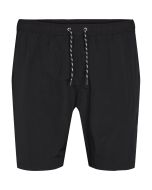 North Latitude Swimshorts - Basic Black