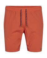 North Latitude Swimshorts - Basic Orange