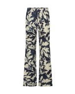 Aime - Serenity Straight Travel Iced Flower Print