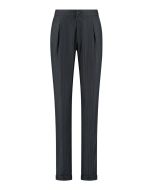 Blue Fire - Carol Relaxed Pinstripe