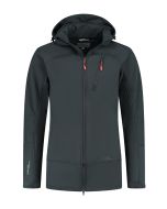 Blue Wave Softshell Jacke - Bent Anthrazit