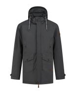 Blue Wave Functional Jacket - Götz Anthracite