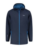 Blue Wave Functional Jacket - Fabian Navy