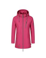 Blue Wave - Jessica Softshell Pink