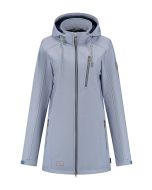 Blue Wave - Jessica Softshell Blue Nights