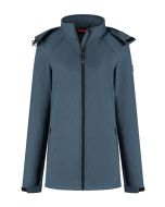 Blue Wave - Maite Softshell Blue Nights