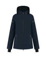 Blue Wave Skijacke - Marla Navy