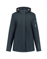 Blue Wave Functional Jacket - Josephine Navy