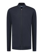 Brigg Strickjacke - Tim Navy