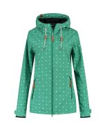 Brigg Softshell Jacke - Nautic Green