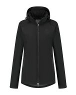 Brigg Softshell Jacke - Teamplayer Black