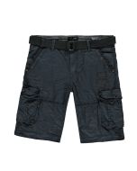 Cars Jeans Shorts - Durras Navy