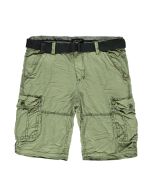 Cars Jeans Shorts - Durras Olive