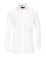 Casa Moda modern fit overhemd - Wit