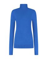 Casa Mia - Rollkragenpullover Cobalt