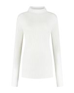 Casa Mia - Sweater Rib Cream
