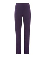 We Love Long Legs - Yogahosen Violet