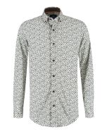 Eden Valley - Modern Fit Inky Dots