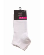 Hudson Only - Sneakersock 2-Pack White