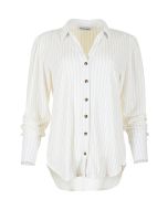 Maicazz - Bluse Gayla Sand Stripe