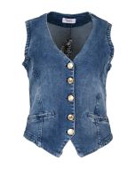 DNM Pure - Grace Mid Blue
