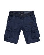 Cars Jeans Shorts - Alix Navy 