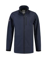 Brigg Softshell Jacke - Navy