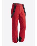 Maier Sports - Anton Skihosen Salsa Red L38