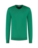Highleytall - Basic Sweater Absinthe Green