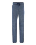 Highleytall - Jogginghosen Unisex Winter Denim Blue