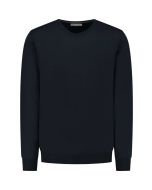 Highleytall - Basic Sweater Dark Marine Blue