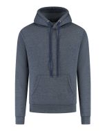 Highleytall - Hoodie Unisex Winter Denim Blue