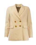 ICNK - Blazer Linette Ramie Beige