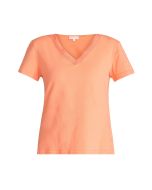 Maicazz - T-Shirt Isa Apricot