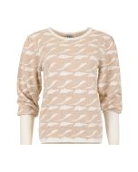 Maicazz - Pullover Kahn Gold